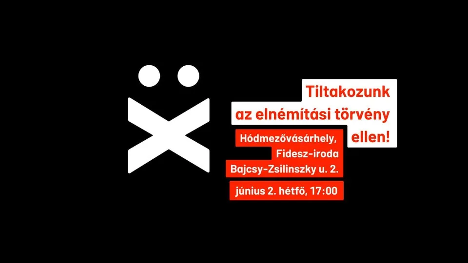 Protest against the silence of independent press and civilians - POLICE VOICE