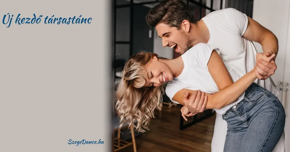 New starting adult dance class at SzegeDance Dance School